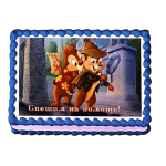 Торт детский №316