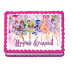 Торт детский №313