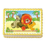 Торт детский №311