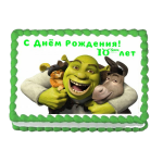 Торт детский №308