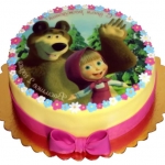 Торт детский №293