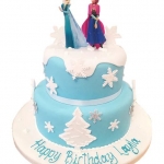 Торт детский №292