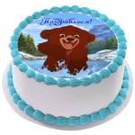 Торт детский №286