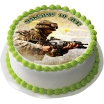 Торт детский №279