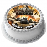 Торт детский №278