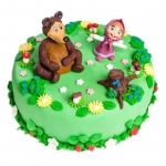 Торт детский №272