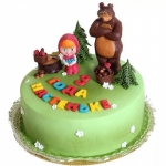 Торт детский №268