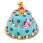 Торт детский №258