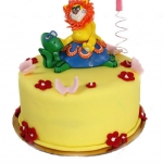 Торт детский №254