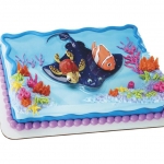 Торт детский №236