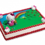 Торт детский №233