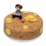 Торт детский №303