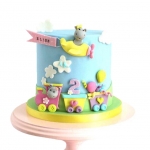 Торт детский №350