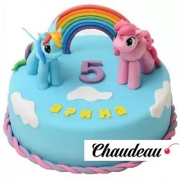 Торт детский №230 Торт детский №230