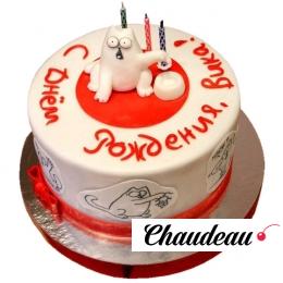 Торт детский №252