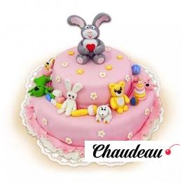 Торт детский №265