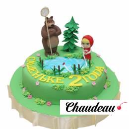 Торт детский №539 Торт детский №539