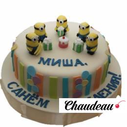 Торт детский №535 Торт детский №535