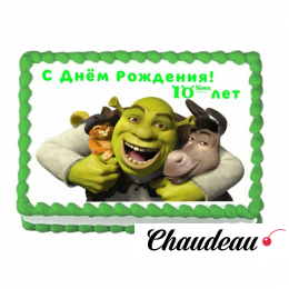 Торт детский №308 Торт детский №308
