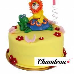 Торт детский №254 Торт детский №254