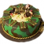 Торт праздничный №1179