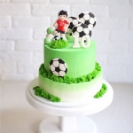 Торты по профессиям и хобби «№36»