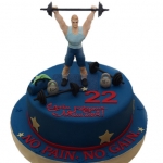 Торт праздничный №994