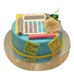 Торт праздничный №1071