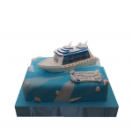 Торт праздничный №1054