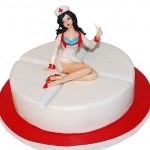 Торт праздничный №1270