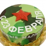 Торт праздничный №1176