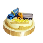 Торт праздничный №983