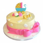 Детский торт №66