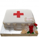 Торт праздничный №1048