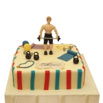 Торт праздничный №985