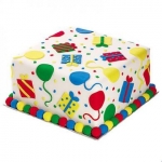 Торт праздничный №218