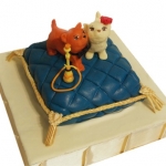 Торт праздничный №1150