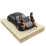 Торт праздничный №991