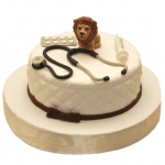 Торт праздничный №1110