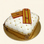 Торт праздничный №1178