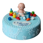 Торт на 1 годик №63