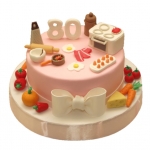 Торт праздничный №1063