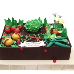 Торт праздничный №1152