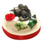 Торт праздничный №1074