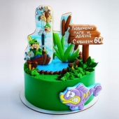 Торты по профессиям и хобби «№99»