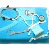 Торт праздничный №1045