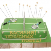 Торт праздничный №982