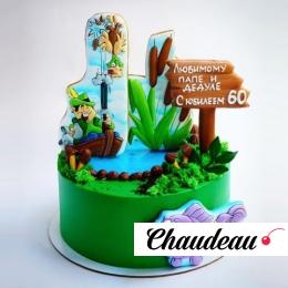 Торты по профессиям и хобби «№99»