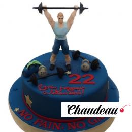 Торт праздничный №994 Торт праздничный №994