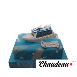 Торт праздничный №1054